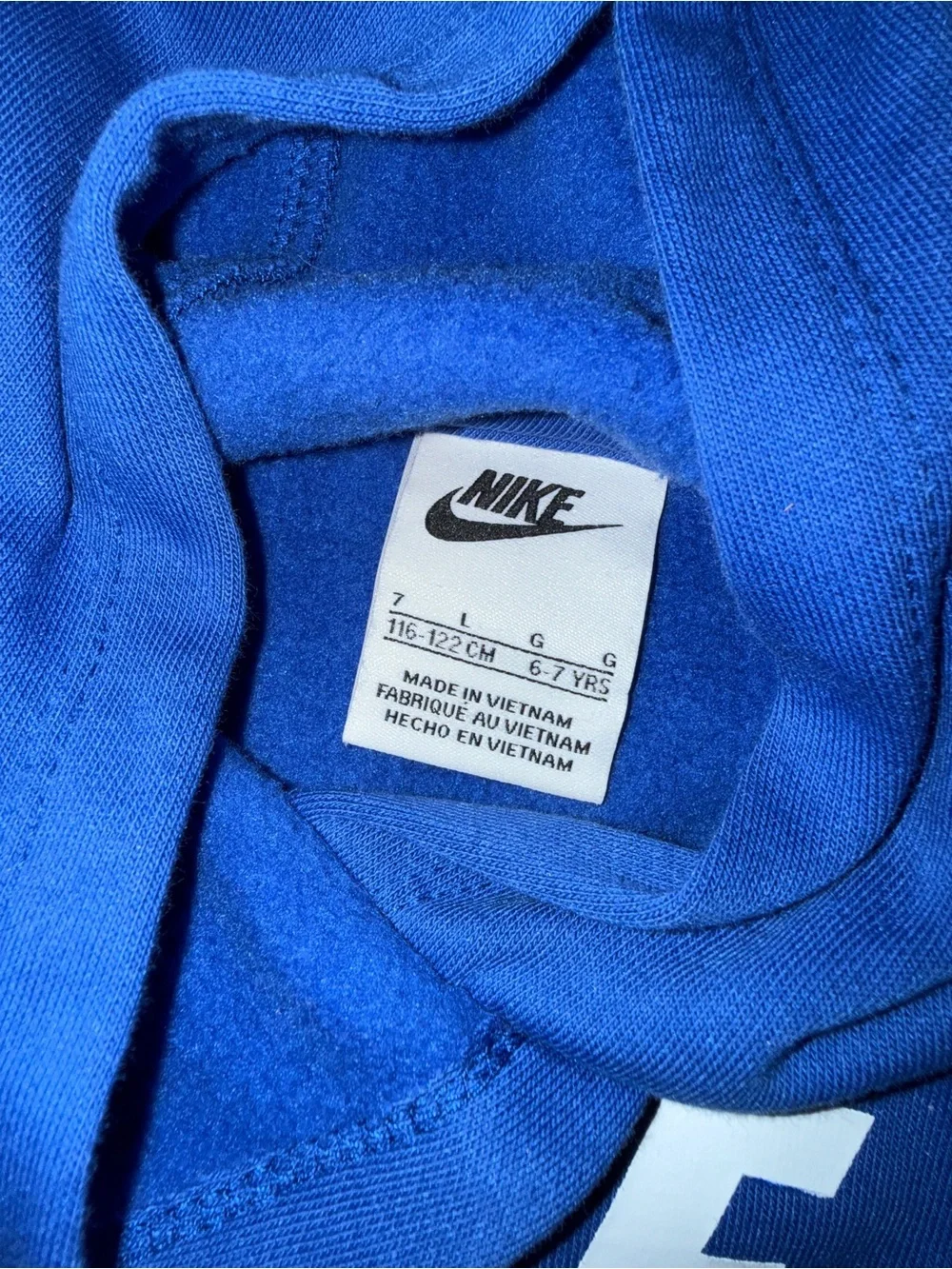 Nike excellent used